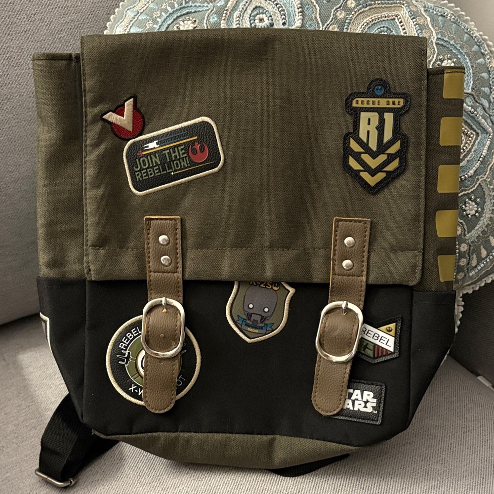 Star Wars Rebel Mini Backpack